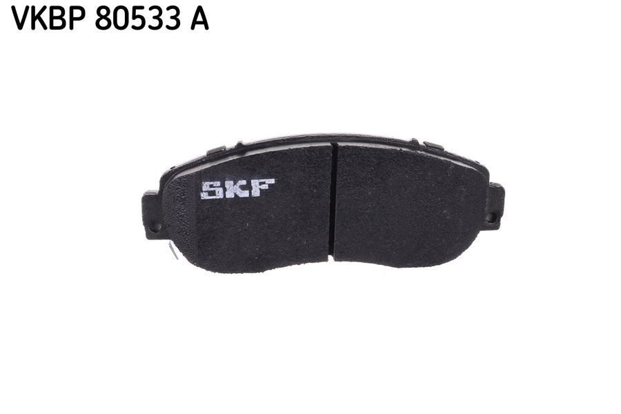 SKF VKBP 80533 A Bremsbelagsatz, Scheibenbremse